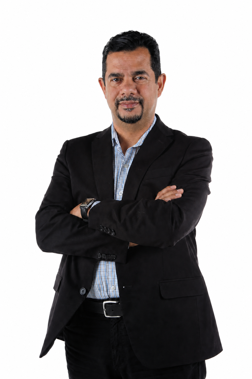 Dr. Marcos Aurélio Marques